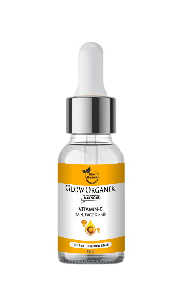 GlowOrganik Vitamin C Serum – 30ml