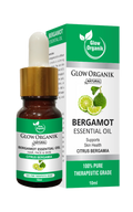 GlowOrganik Premium Bergamot Oil – 10ml