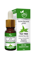 GlowOrganik Premium Tea Tree Oil – 10ml
