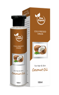 GlowOrganik Premium Coconut Oil – 100ml