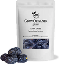 GlowOrganik Premium Dates – Ajwa - 400G