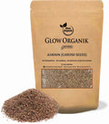 GlowOrganik Premium Ajwain (Carom Seeds) – 100g | 200g