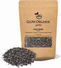 GlowOrganik Premium Chia Seeds – 200g | 400g