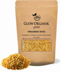 GlowOrganik Premium Fenugreek Seeds – 50g | 100g | 200g