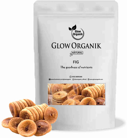 GlowOrganik Premium Fig – 250g | 500g | 1000g