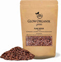 GlowOrganik Premium Flax Seeds – 200g | 400g