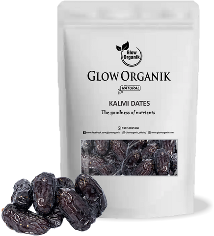 GlowOrganik Premium Dates –  Kalma - 400G