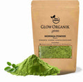 GlowOrganik Premium Moringa Powder – 200g | 400g
