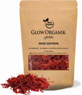 GlowOrganik Premium Irani Saffron – 1g | 5g | 10g