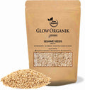 GlowOrganik Premium Sesame Seeds – 200g | 400g