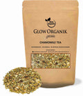GlowOrganik Premium Chamomile Tea – 50g | 100g