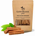 GlowOrganik True Ceylon Cinnamon – 50g | 100g