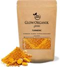 GlowOrganik Premium Turmeric Powder – 100g | 200g