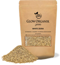 GlowOrganik Premium White Cumin Whole – 100g | 200g
